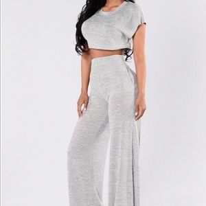 FashionNova Netflix and Chill Set